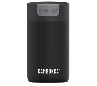 Kubek termiczny Kambukka Olympus 0,3l Jet Black