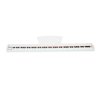 Pianino cyfrowe Musicmate MM-P10-W VelvetNote Biały