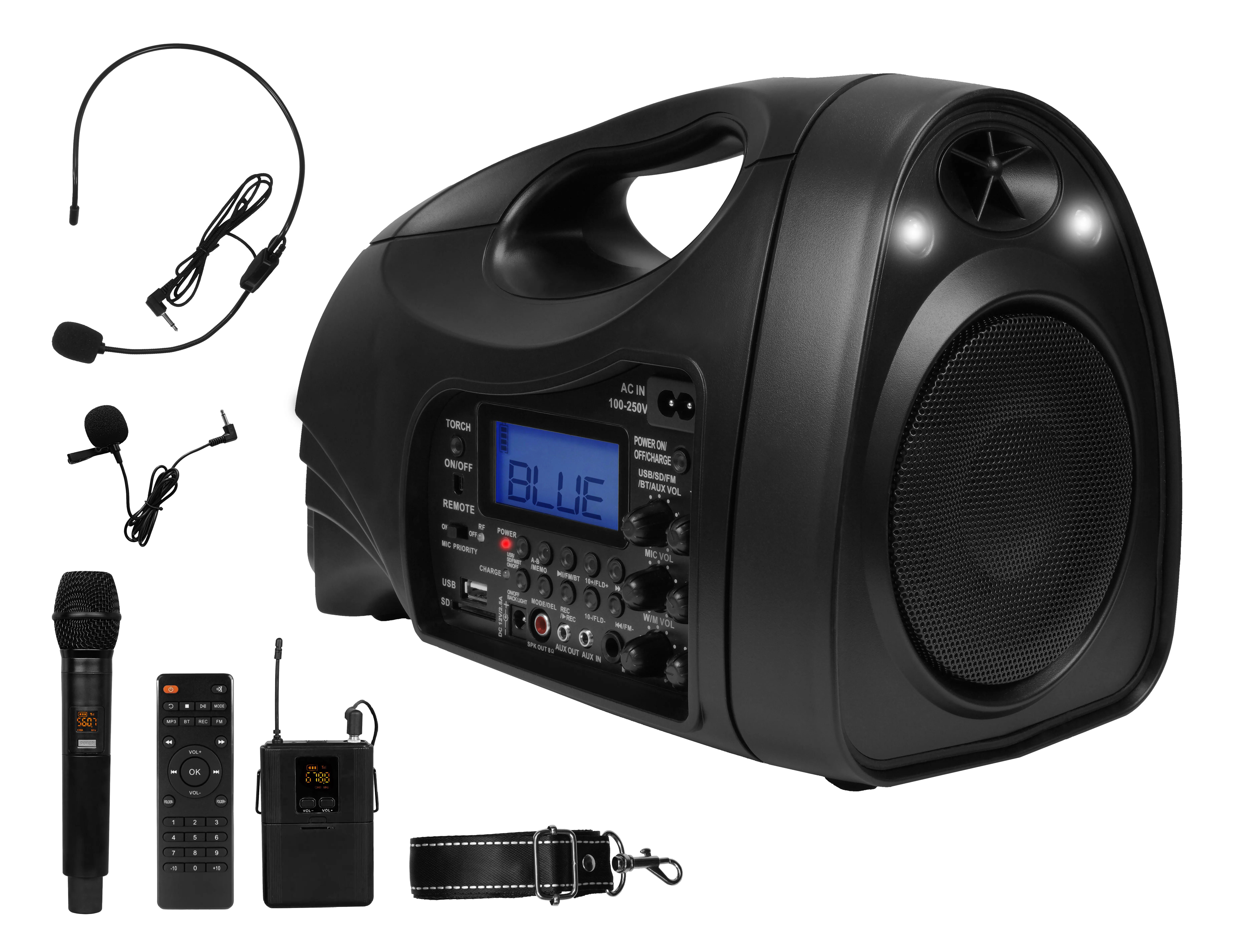 Zestaw nagłośnienia Musicmate MM-SS340 Gallard