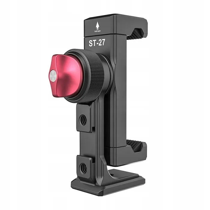 Uchwyt Ulanzi ST-27 Czarny