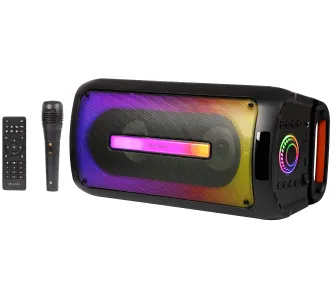 Głośnik Bluetooth BLOW CityLight 160W Czarny