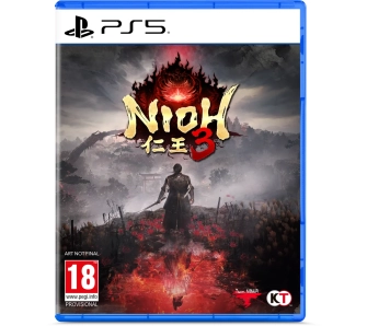 NiOh 3 Gra na PS5