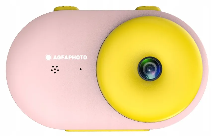 Aparat AgfaPhoto Reali Kids Cam Różowy