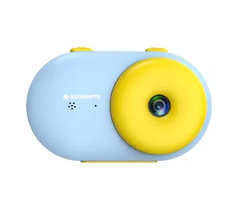 Aparat AgfaPhoto Reali Kids Cam Niebieski