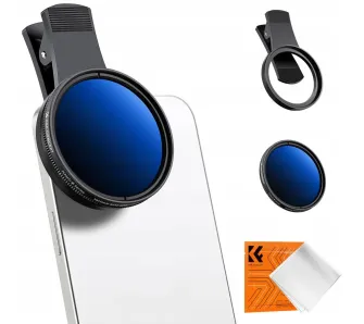 Filtr K&F Szary ND ND2-ND