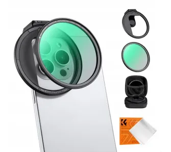 Filtr K&F Concept Polaryzacyjny CPL 67mm