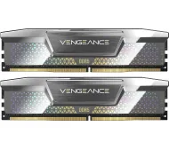 Corsair Vengeance DDR5 48GB (2x24GB) 8400 CL40 Srebrny
