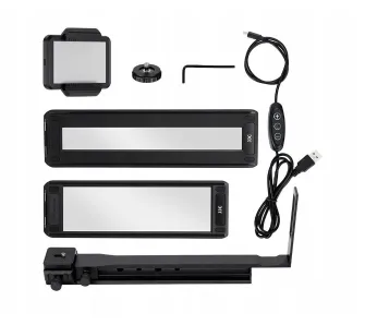 Skaner filmów JJC FDA-S2 Czarny