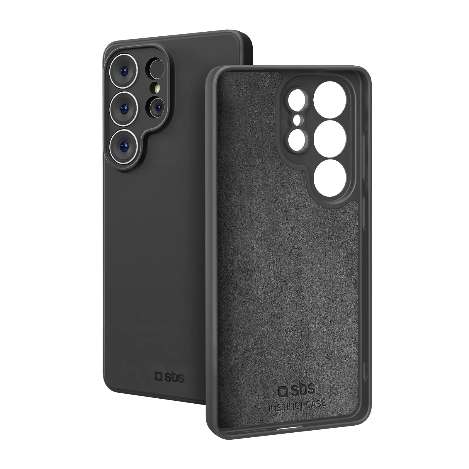 Etui SBS Instinct do Galaxy S26 Ultra Czarny