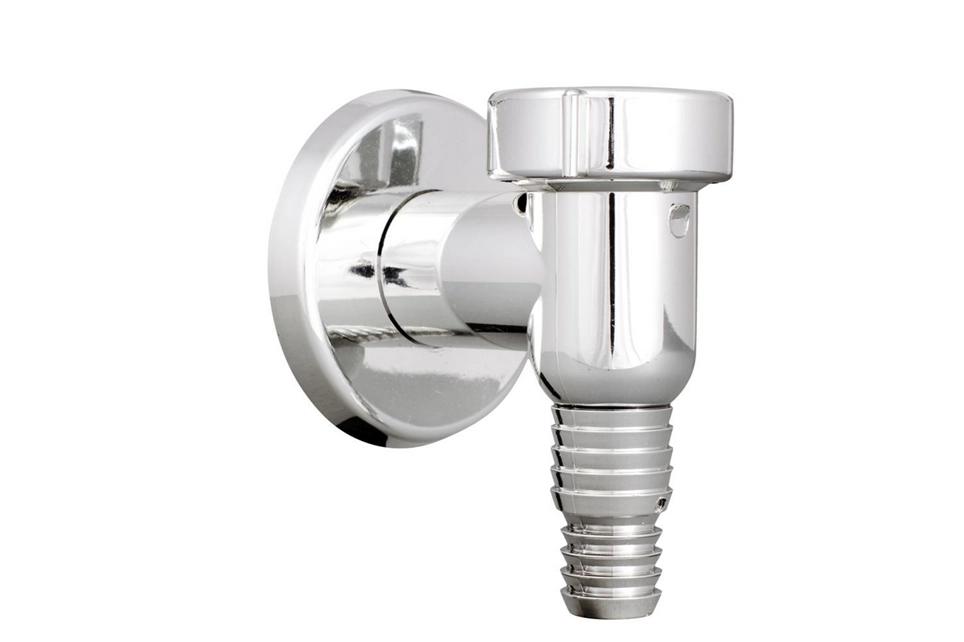 Odpływ Rotho z zaworem zwrotnym natynkowy 1765-2