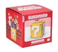 Paladone Super Mario Question Block Money Box