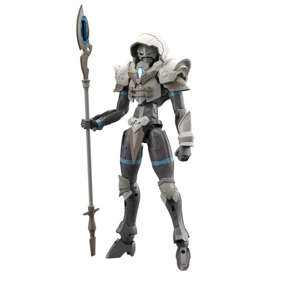 Model do składania Bandai 30MF LIBER WIZARD