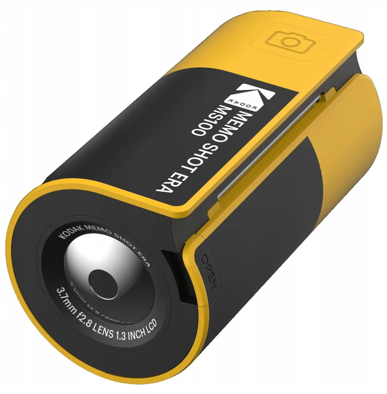Aparat Kodak Memo Shot ERA M100 Żółty