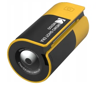 Aparat Kodak Memo Shot ERA M100 Żółty