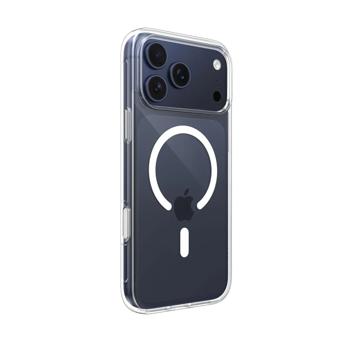 Etui Belkin MSA032HQCL do iPhone 17 Pro Max magnetyczne Przezroczysty