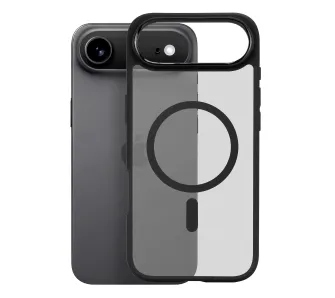 Etui Roobix Dusky MagSafe do iPhone Air Czarny matowy