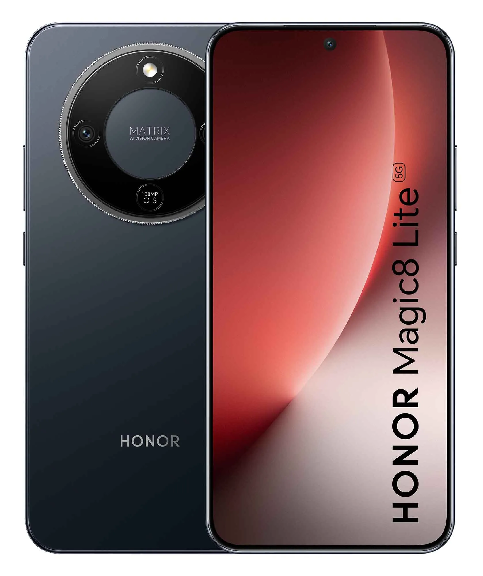 Smartfon Honor Magic8 Lite 5G 8/256GB 6,79" 108Mpix Czarny