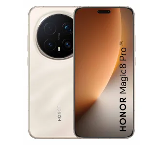 Smartfon Honor Magic8 Pro 5G 12/512GB 6,71" 200Mpix Złoty