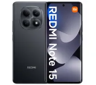Xiaomi REDMI Note 15 8/256GB Funkcje AI 6,77" 120Hz 108Mpix Czarny