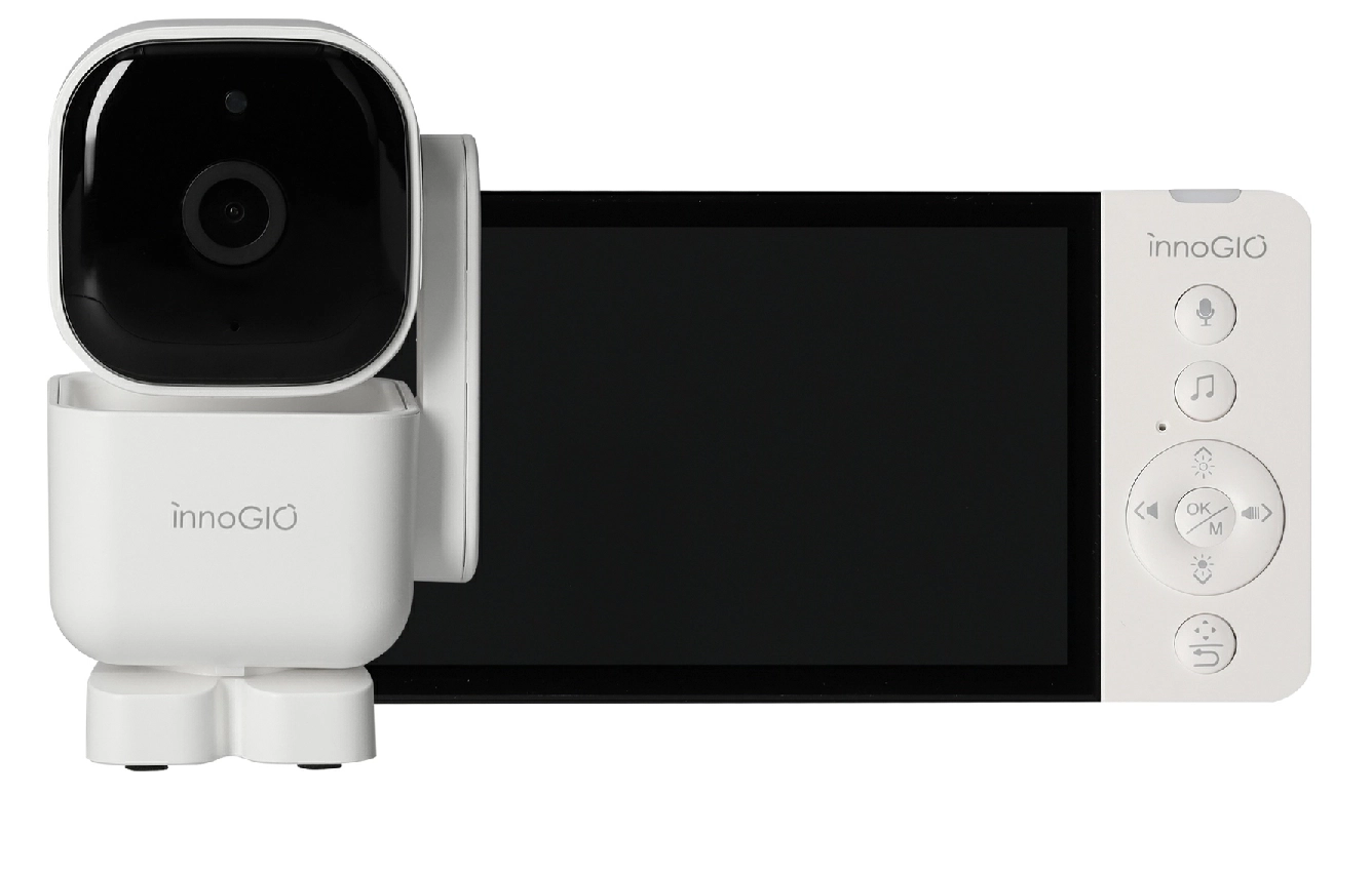 Niania elektroniczna Innogio GIOsafety Robot GIO-255