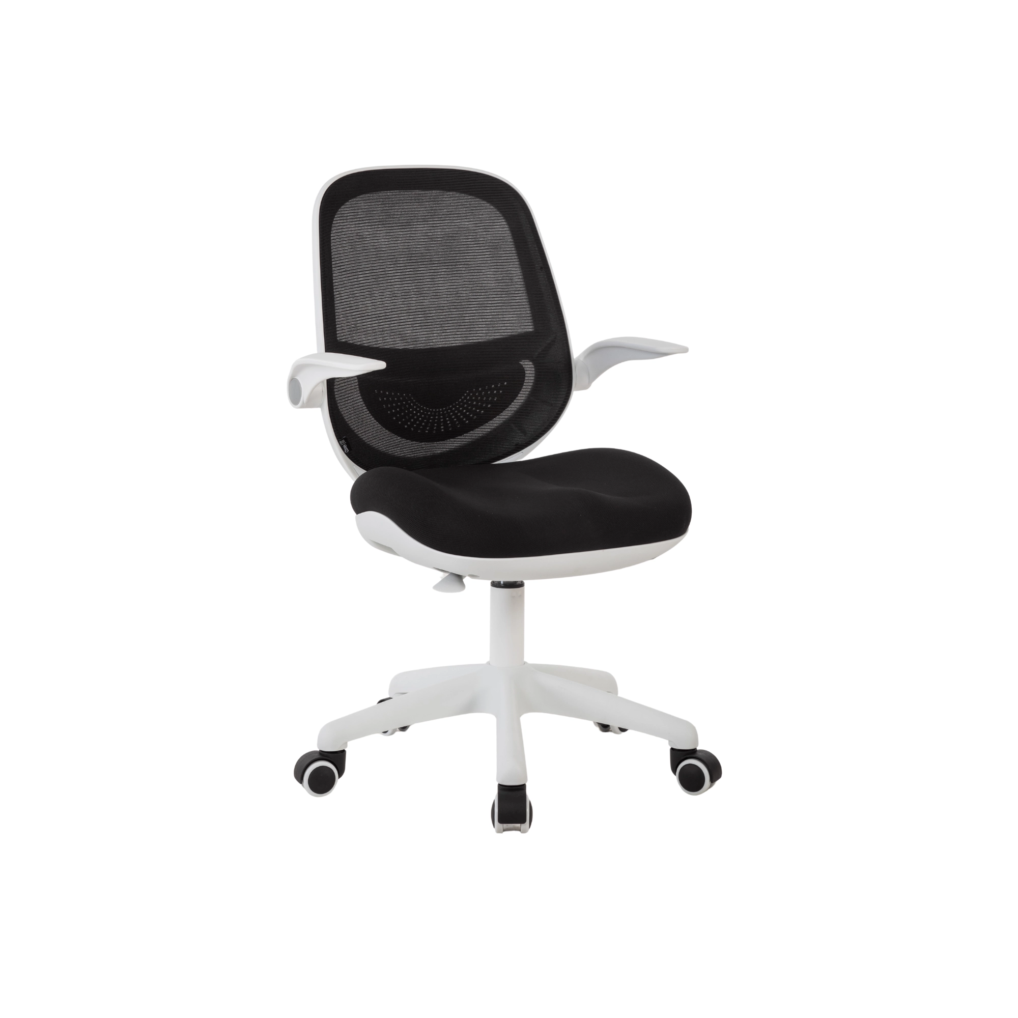 Fotel Cobra King Junior HF100BK Dla dzieci do 120kg Tkanina Czarny