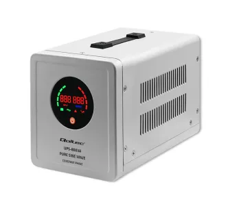UPS Qoltec 50718 800VA/560W Przetwornica 12/230V z AVR