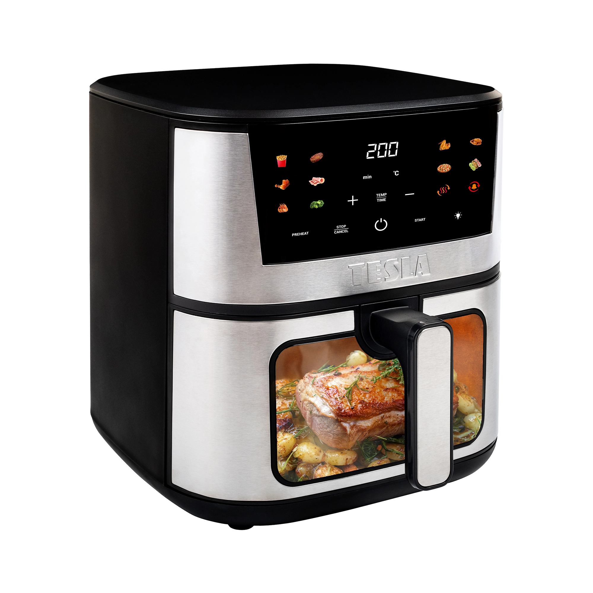 Air fryer Tesla AirCook Q60 XXL Pro 1600W 7l