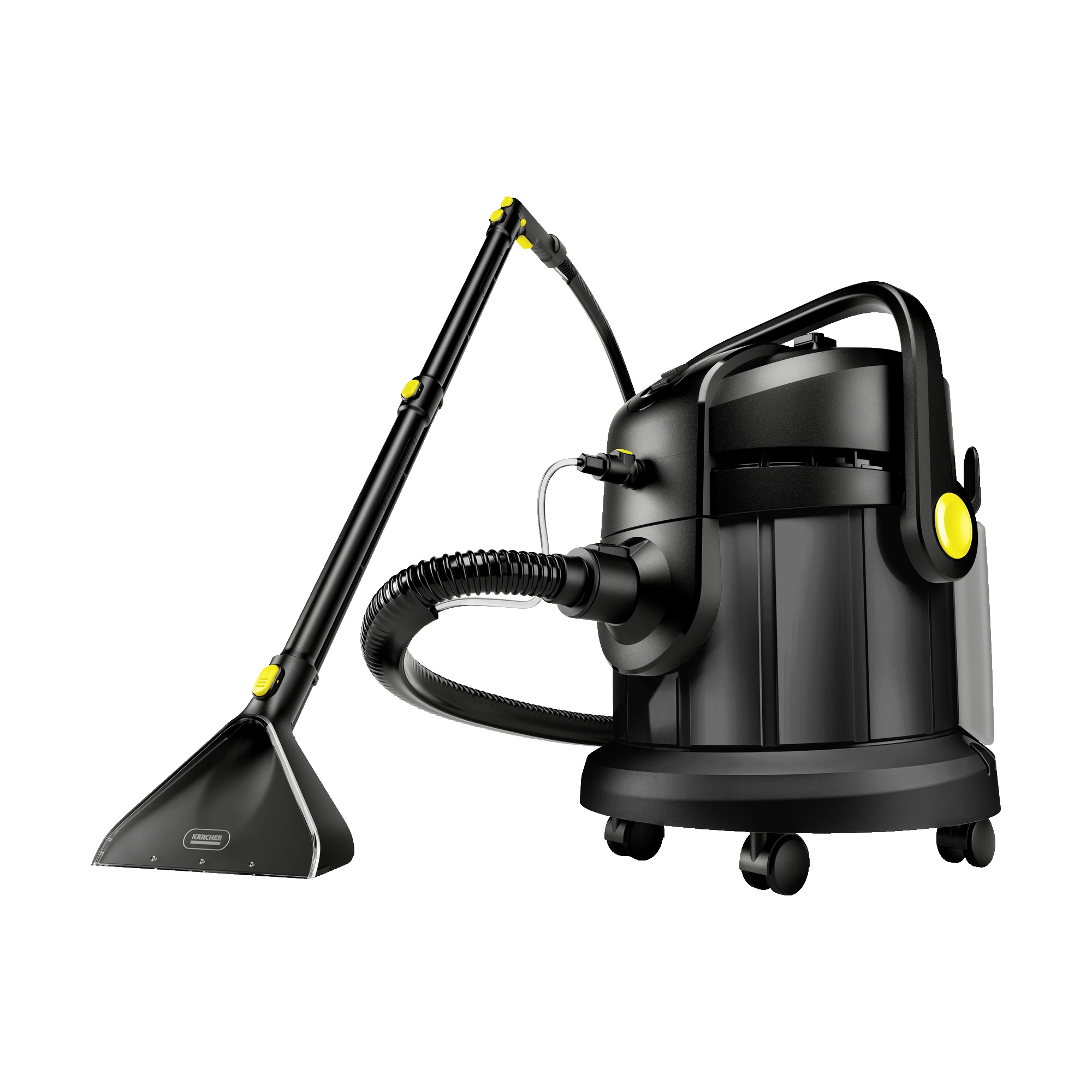 фото Профессиональный пылесос Karcher SE 4 Go Further (1.081-172.0) 1