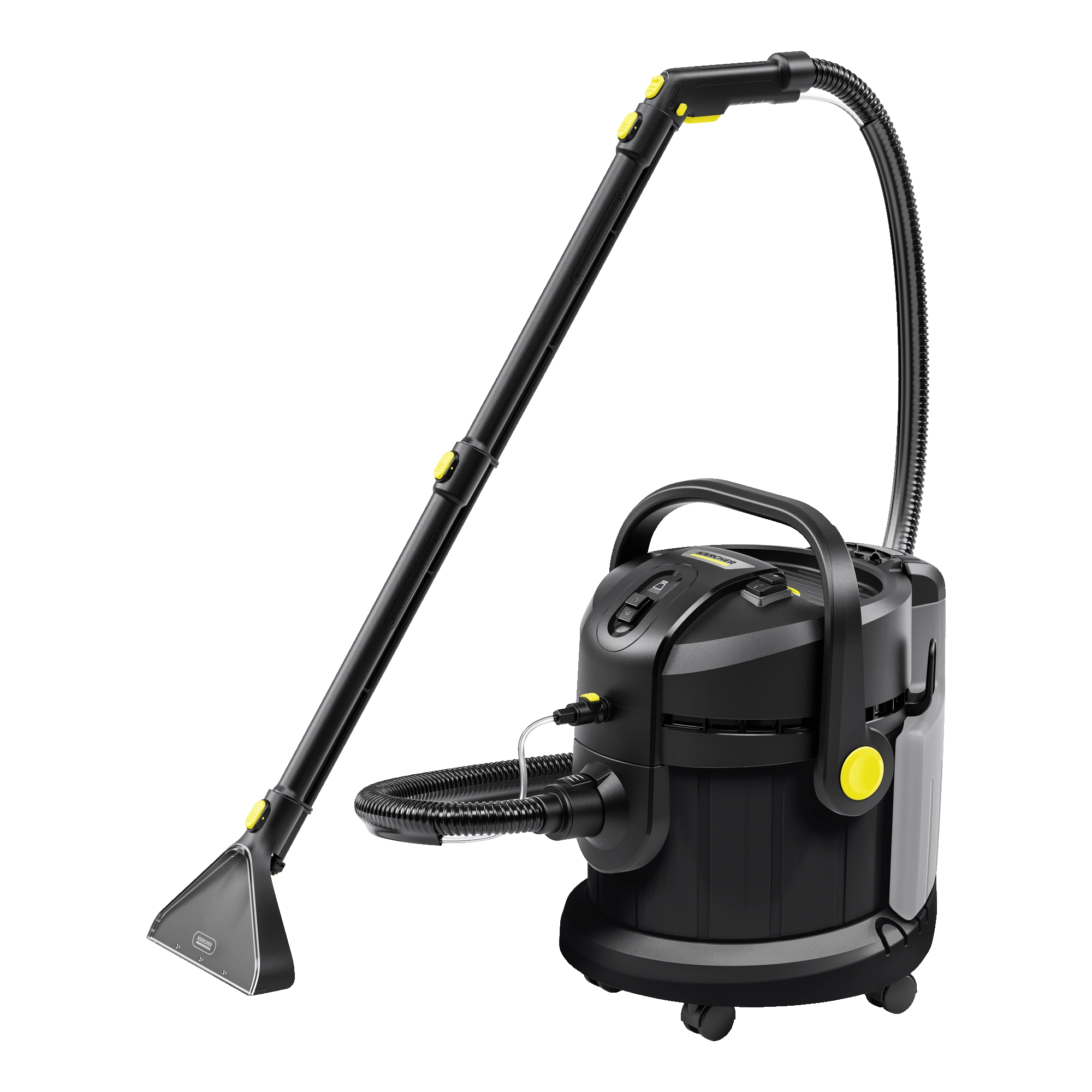 фото Профессиональный пылесос Karcher SE 4 Go Further (1.081-172.0) 2