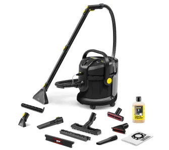 Odkurzacz Karcher SE 4 Go!Further 1.081-172.0 1000W