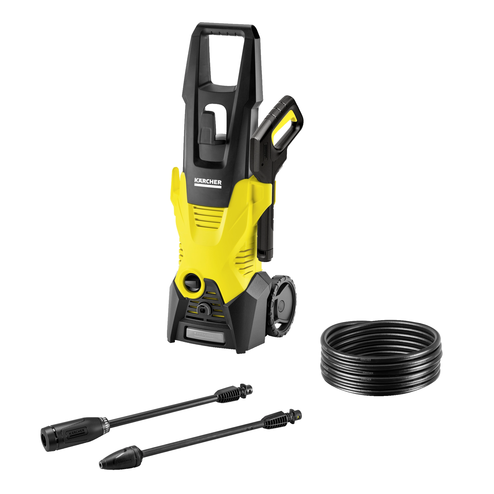 Myjka ciśnieniowa Karcher K 3  1.601-890.0