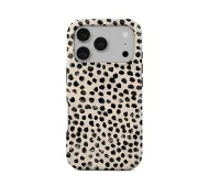 Burga Tough MagSafe iPhone 17 Pro Almond Latte