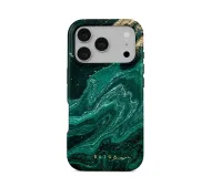 Burga Tough MagSafe do iPhone 17 Pro Emerald Pool