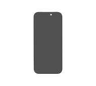 Winner WG 4D Privacy Full Glue do iPhone 17 Pro Czarny