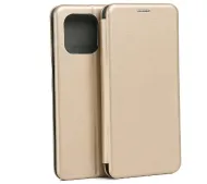 Beline Book Magnetic do Moto G05 Złoty