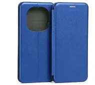 Beline Book Magnetic Xiaomi Redmi Note 14 Pro Plus 5G Niebieski