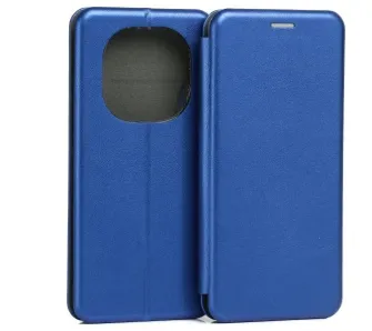 Etui Beline Book Magnetic Xiaomi Redmi Note 14 Pro Plus 5G Niebieski