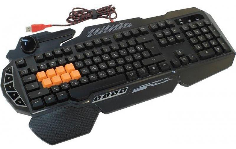 Klawiatura mechaniczna A4tech Bloody B318