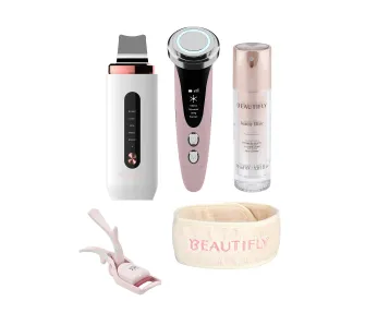 Zestaw do pielęgnacji Beautifly Blask & Regeneracja