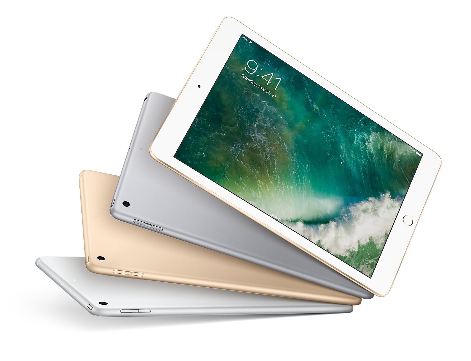 Apple iPad Wi-Fi + Cellular 32GB Srebrny
