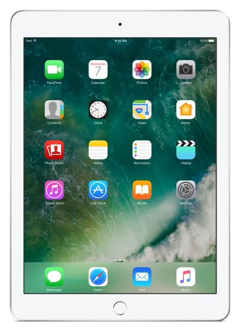 Apple iPad Wi-Fi + Cellular 32GB Srebrny