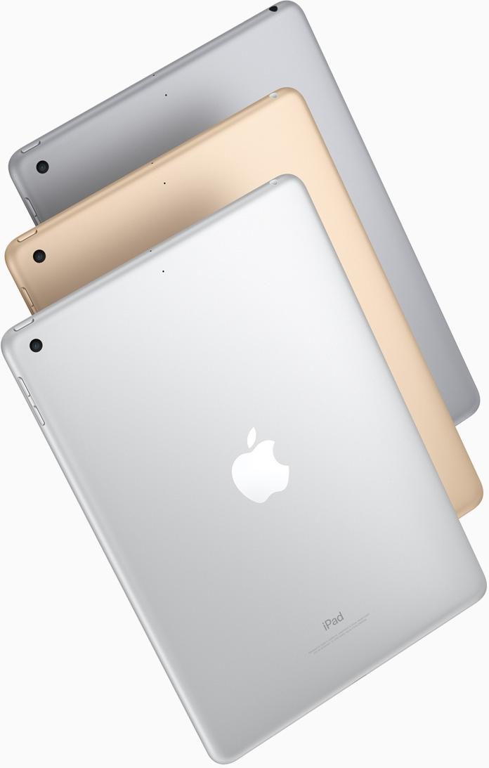 Apple iPad Wi-Fi + Cellular 32GB Srebrny