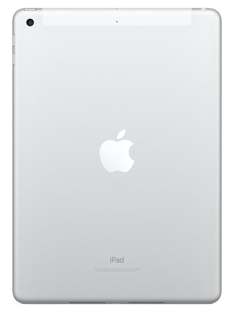 Apple iPad Wi-Fi + Cellular 32GB Srebrny