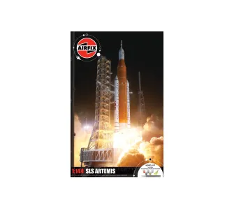 Model do sklejania Airfix A50202 Gift Set NASA SLS: Artemis