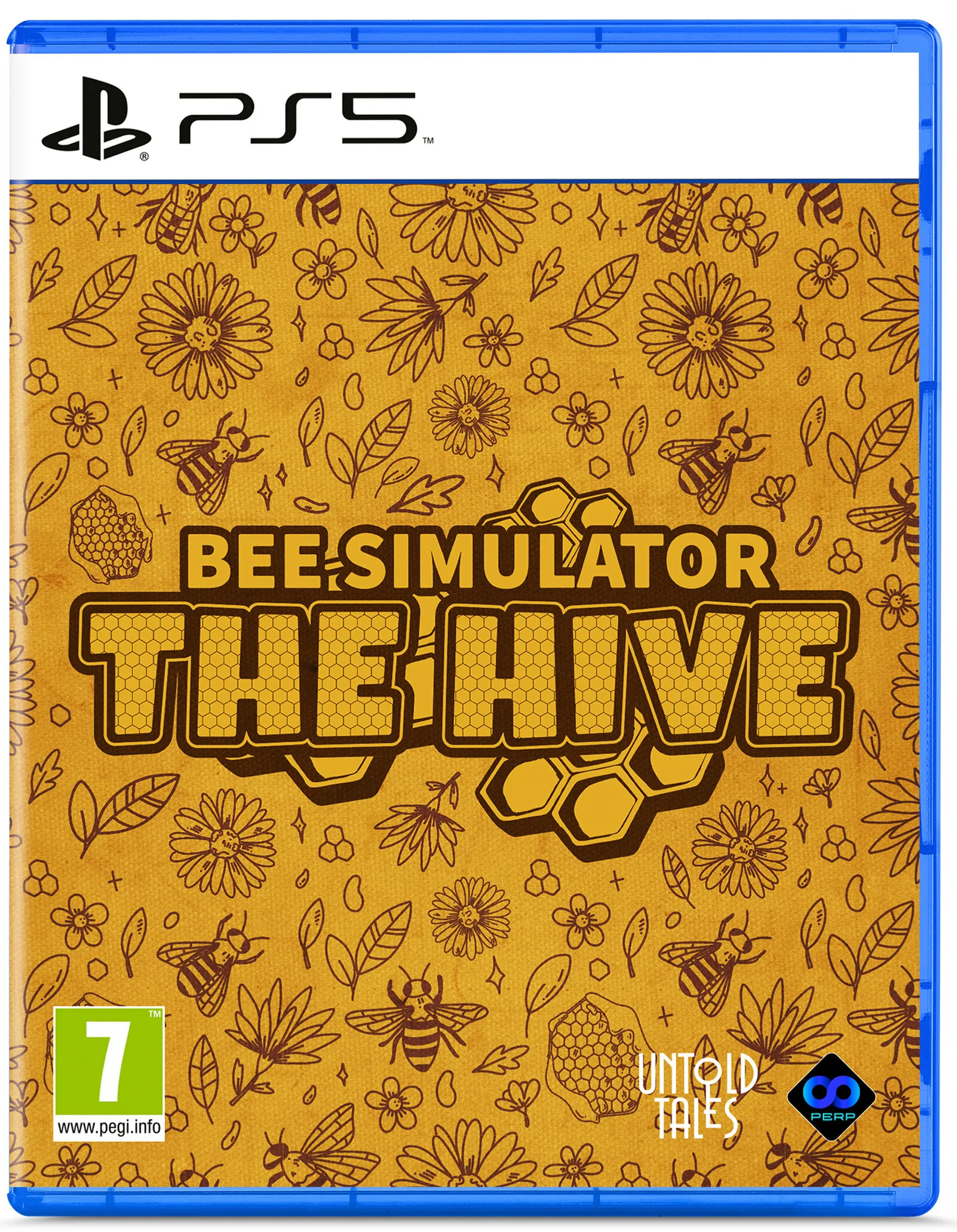 Bee Simulator The Hive Gra na PS5
