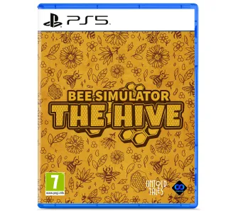 Bee Simulator The Hive Gra na PS5