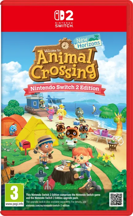 Animal Crossing New Horizons NS2 Edition Gra na Nintendo Switch 2