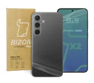 Bizon na tył i przód Glass Hydrogel Pack do iPhone 14 Pro