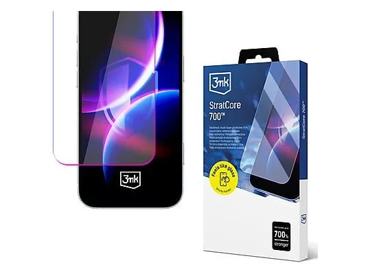 Folia ochronna 3mk StratCore700 do Motorola Edge 70