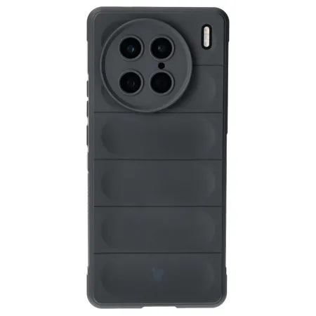 Etui Bizon Tur do Vivo X90 Pro Szary